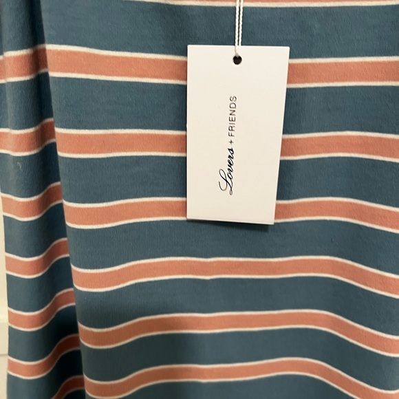 Lovers & Friends JULIANNE MIDI DRESS - Picture 6 of 6